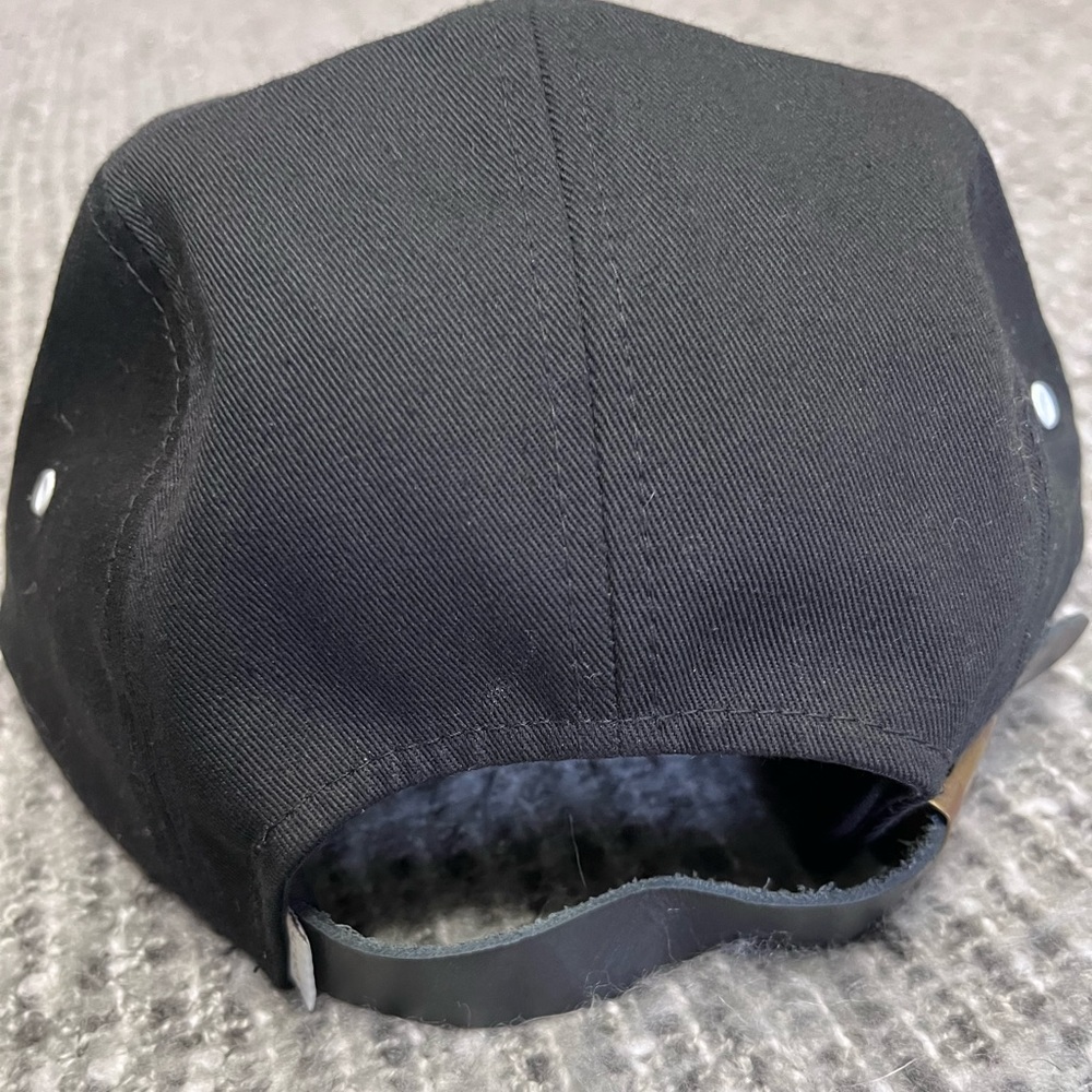 Altamont 5 panel strapback - Picture 2 of 3